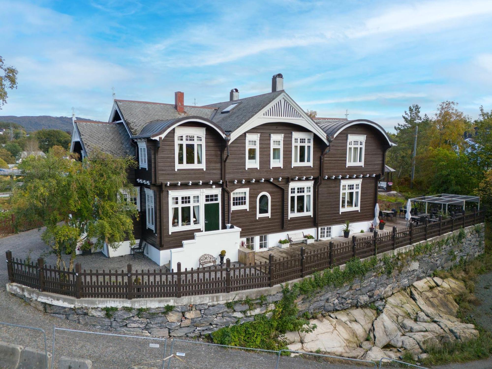 Jervell 2 Bnb Ålesund Kültér fotó